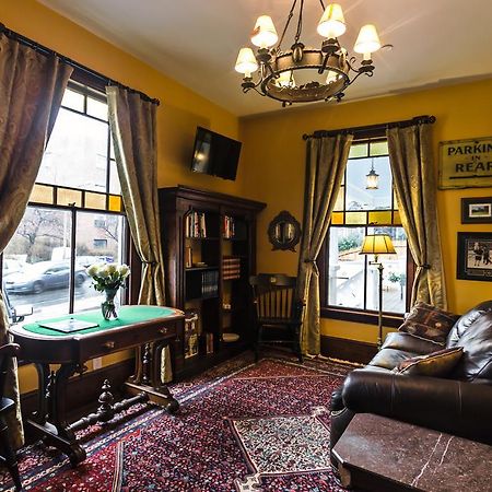 Samuel Sewall Inn Brookline Esterno foto