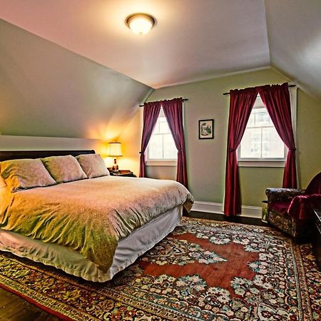 Samuel Sewall Inn Brookline Esterno foto