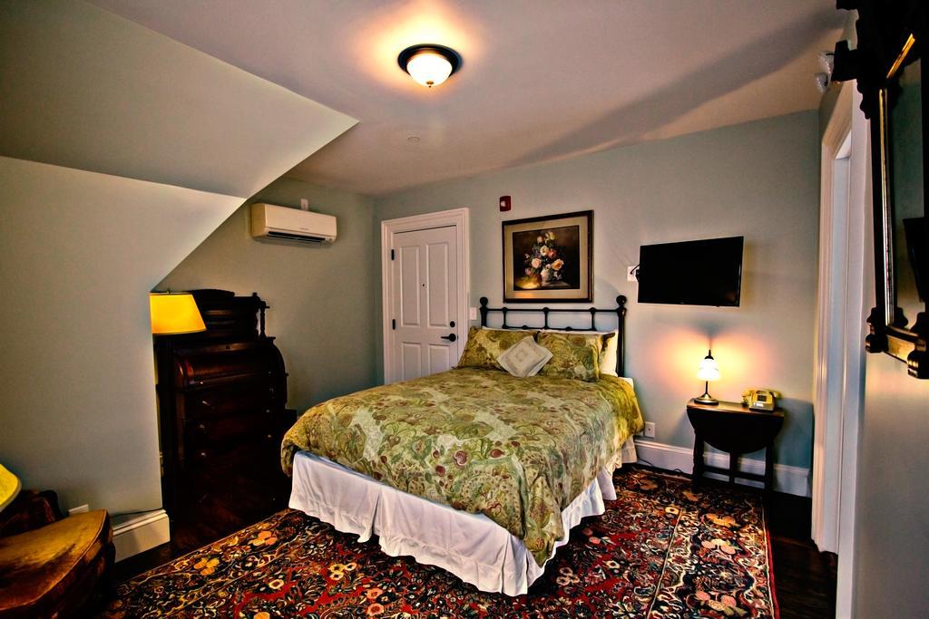 Samuel Sewall Inn Brookline Esterno foto