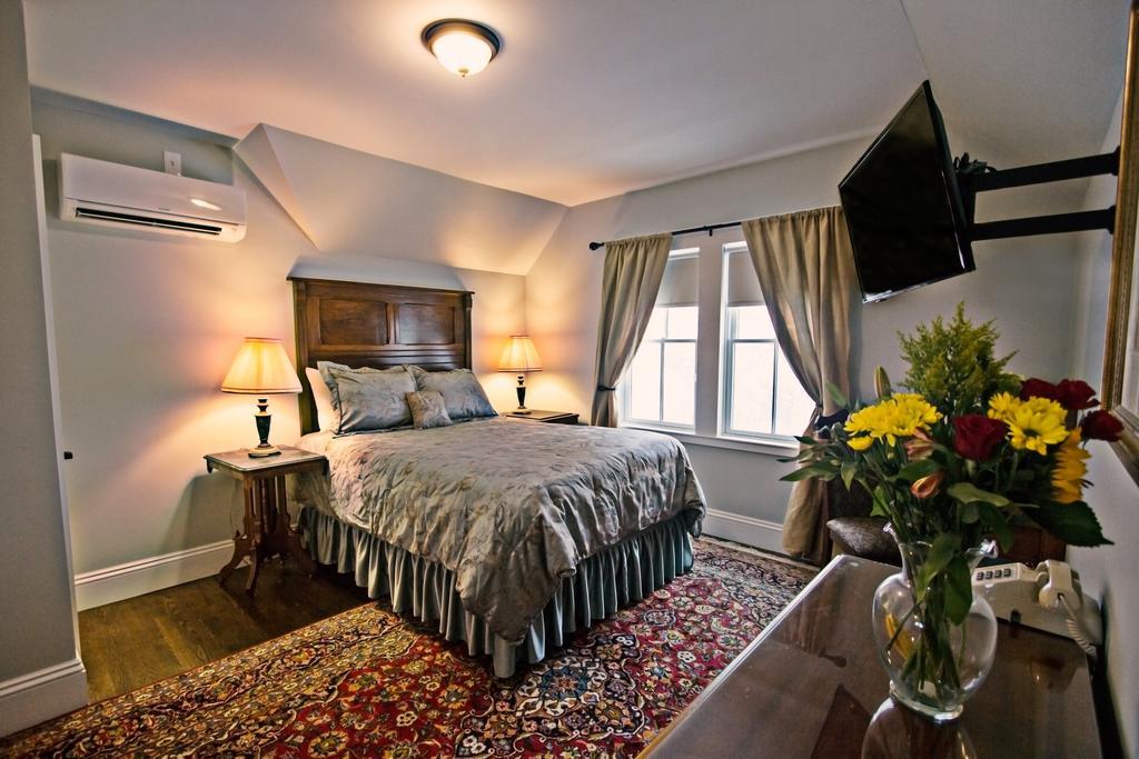 Samuel Sewall Inn Brookline Esterno foto