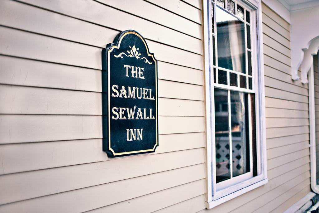 Samuel Sewall Inn Brookline Esterno foto