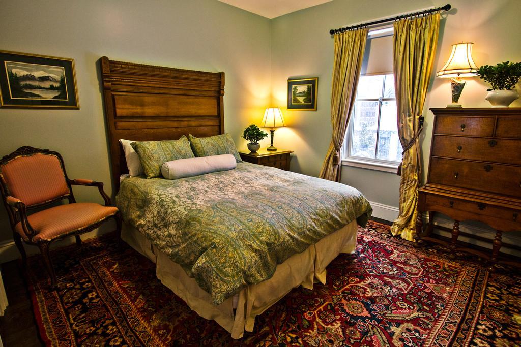 Samuel Sewall Inn Brookline Esterno foto