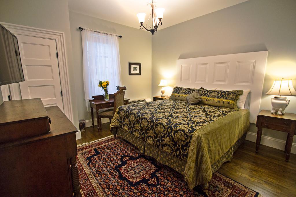 Samuel Sewall Inn Brookline Esterno foto