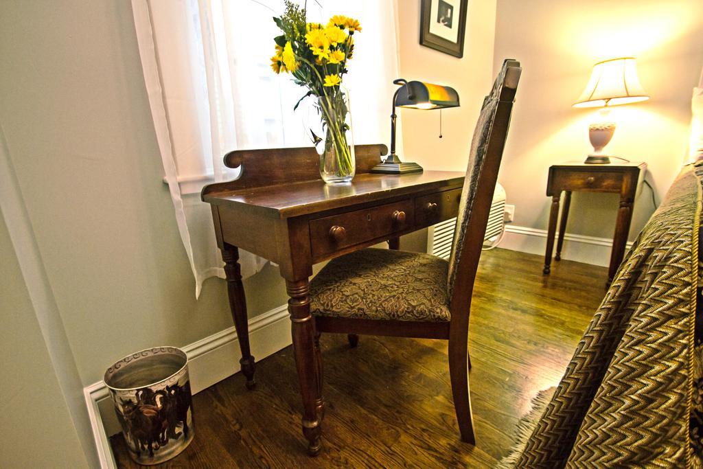 Samuel Sewall Inn Brookline Esterno foto