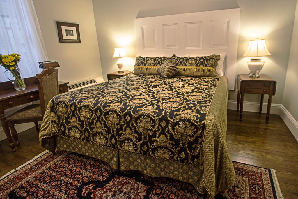 Samuel Sewall Inn Brookline Esterno foto