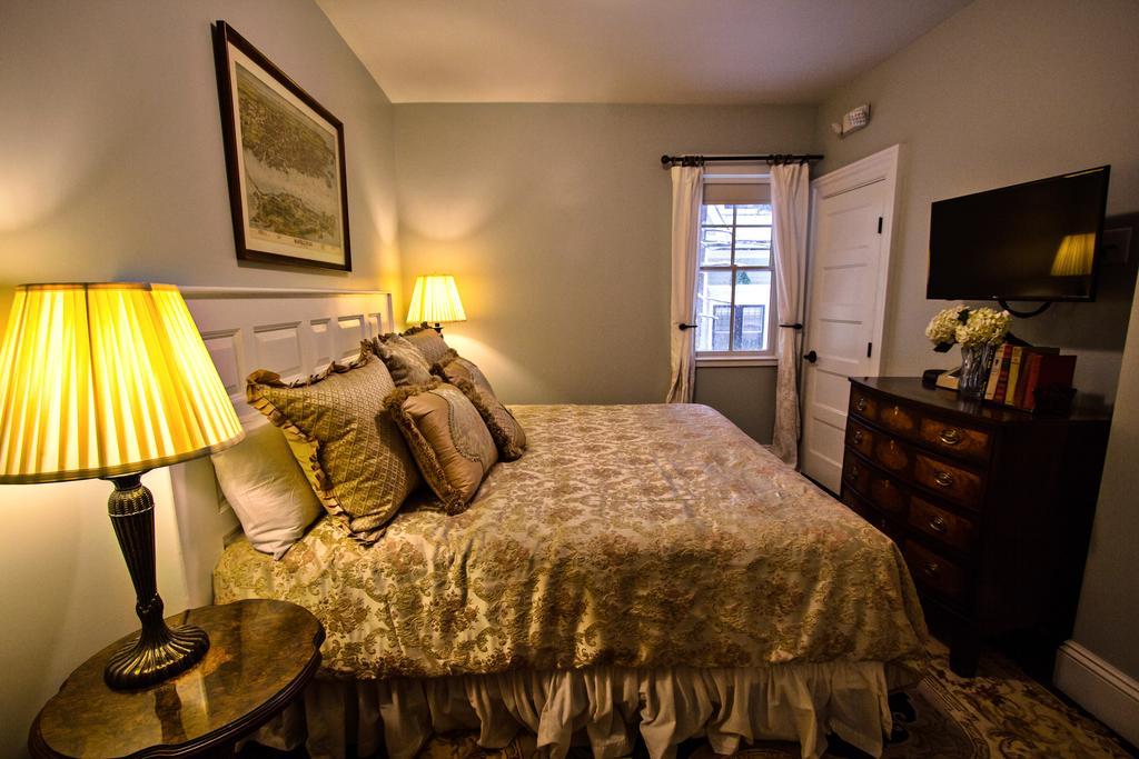 Samuel Sewall Inn Brookline Esterno foto