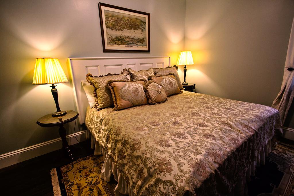 Samuel Sewall Inn Brookline Esterno foto