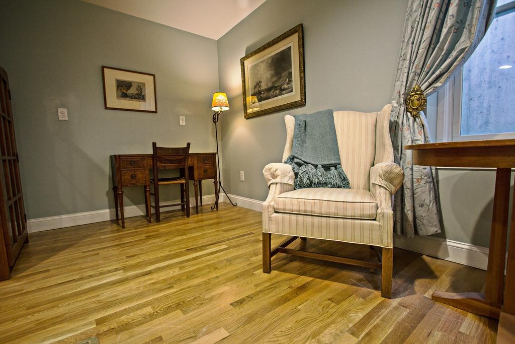 Samuel Sewall Inn Brookline Esterno foto