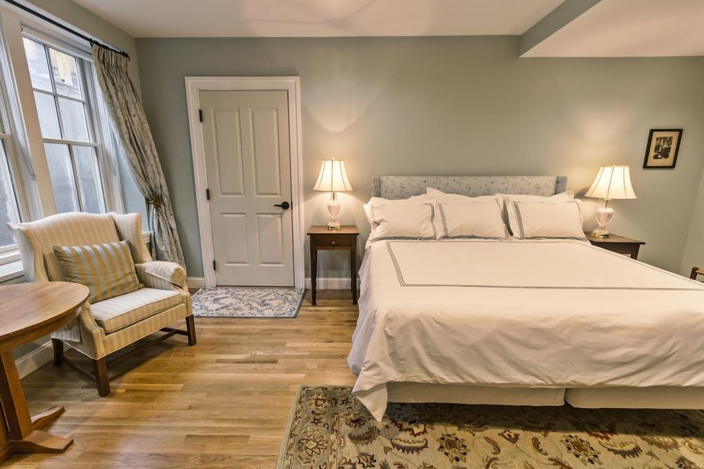 Samuel Sewall Inn Brookline Esterno foto