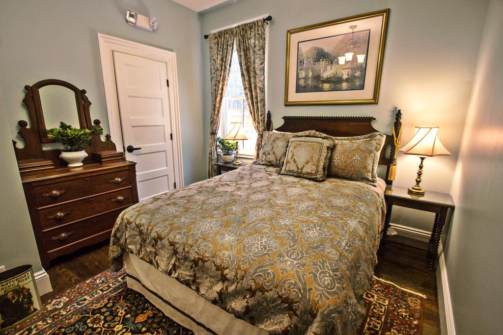 Samuel Sewall Inn Brookline Esterno foto