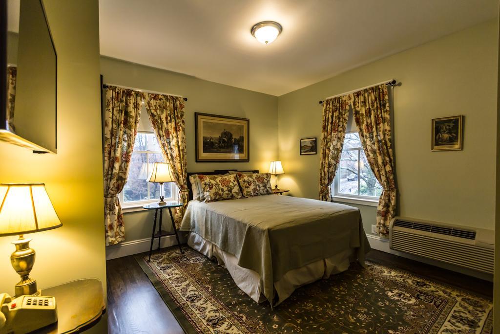Samuel Sewall Inn Brookline Esterno foto