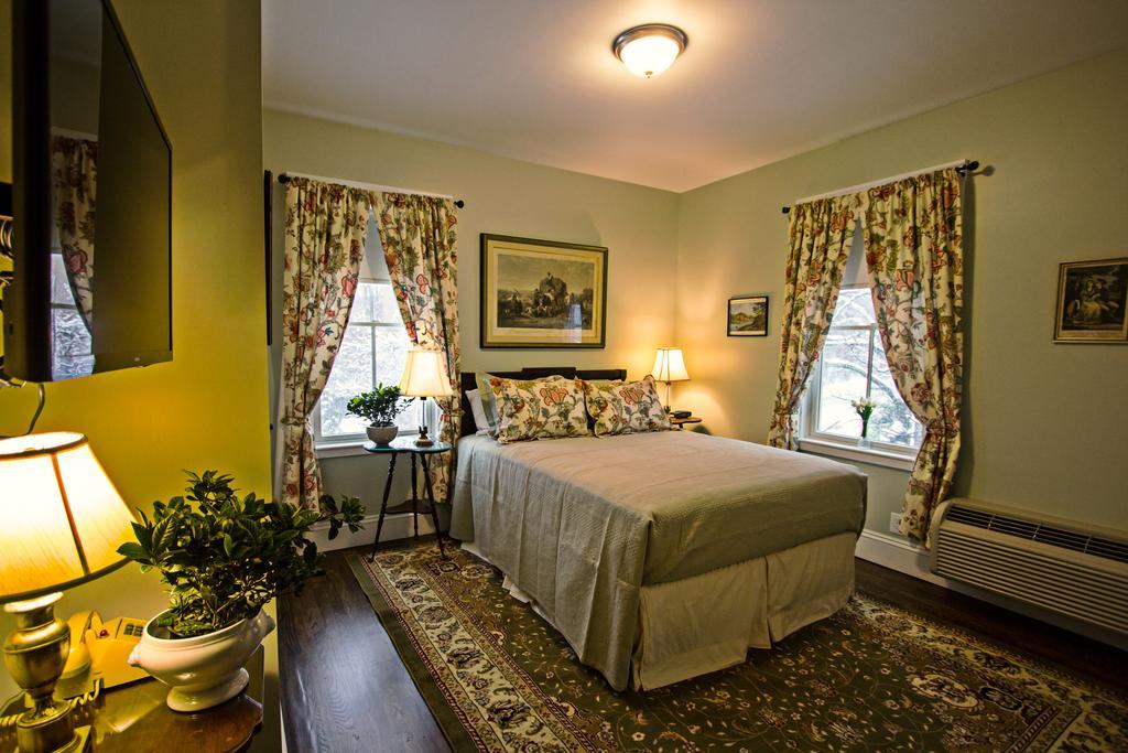 Samuel Sewall Inn Brookline Esterno foto