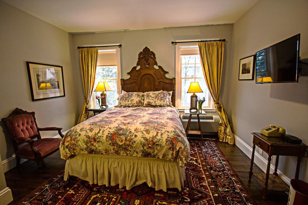 Samuel Sewall Inn Brookline Esterno foto