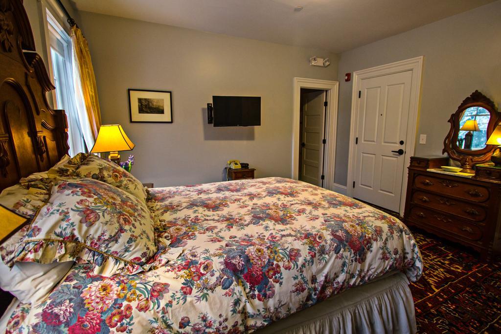 Samuel Sewall Inn Brookline Esterno foto