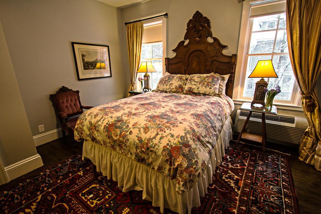 Samuel Sewall Inn Brookline Esterno foto
