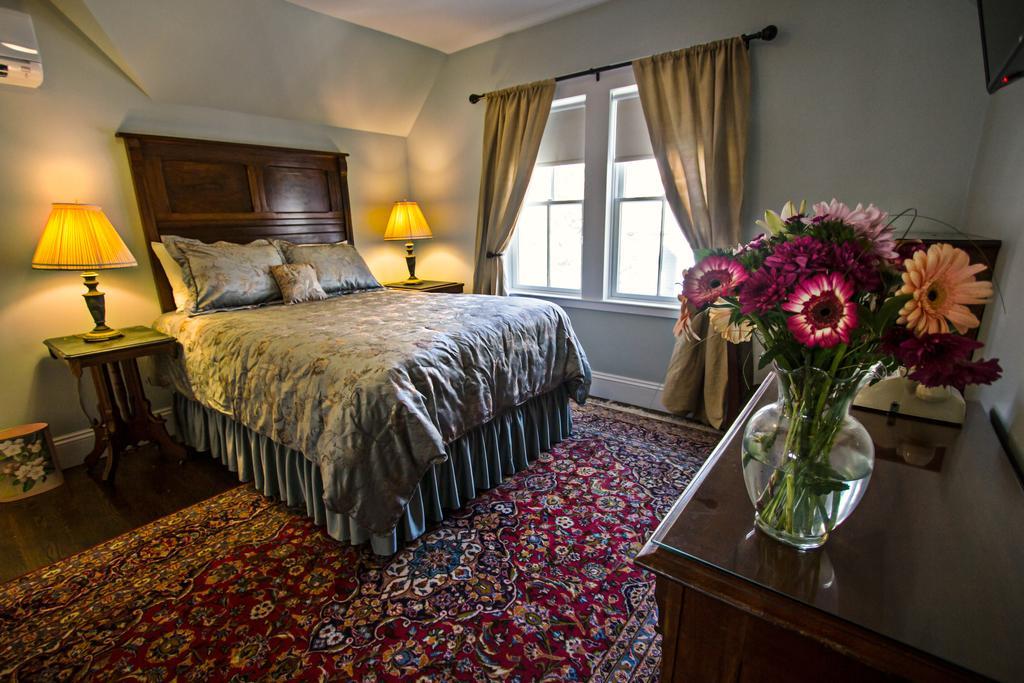 Samuel Sewall Inn Brookline Esterno foto