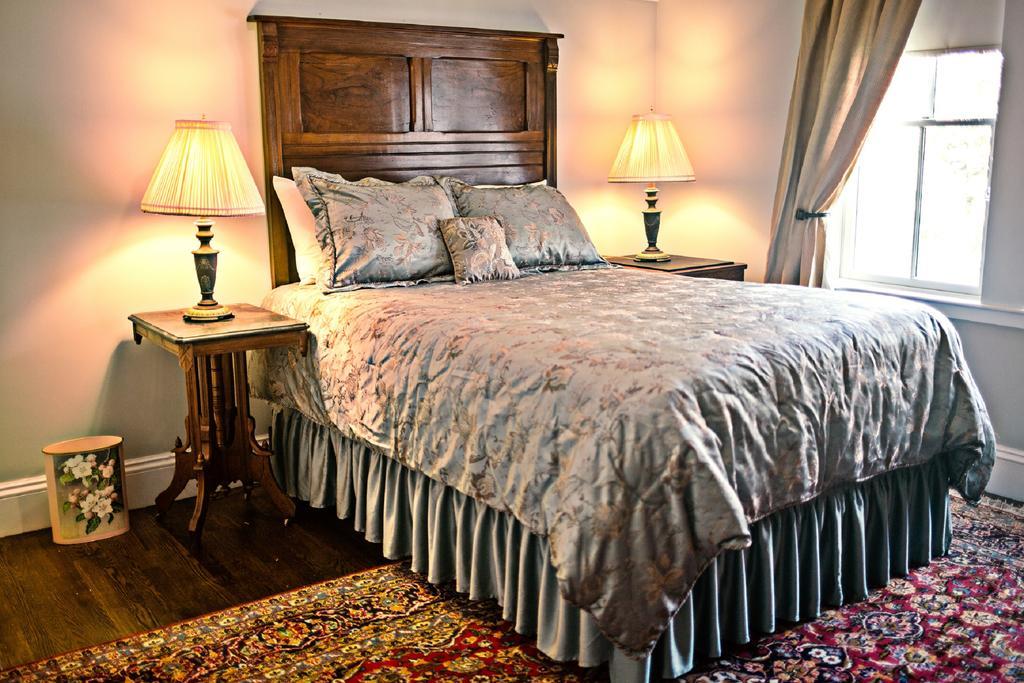 Samuel Sewall Inn Brookline Esterno foto