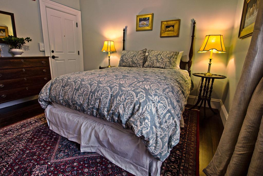 Samuel Sewall Inn Brookline Esterno foto