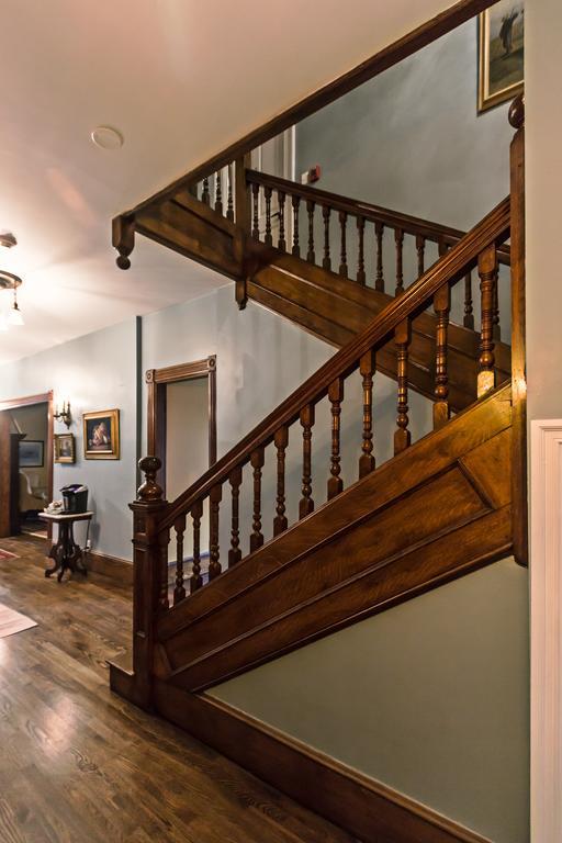 Samuel Sewall Inn Brookline Esterno foto
