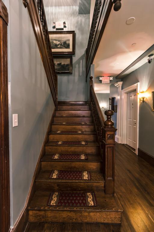 Samuel Sewall Inn Brookline Esterno foto