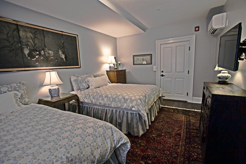 Samuel Sewall Inn Brookline Esterno foto