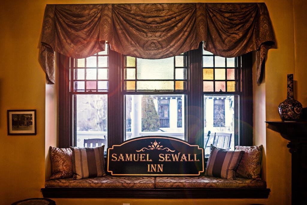 Samuel Sewall Inn Brookline Esterno foto