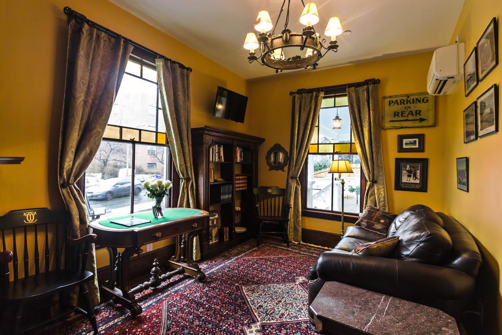 Samuel Sewall Inn Brookline Esterno foto