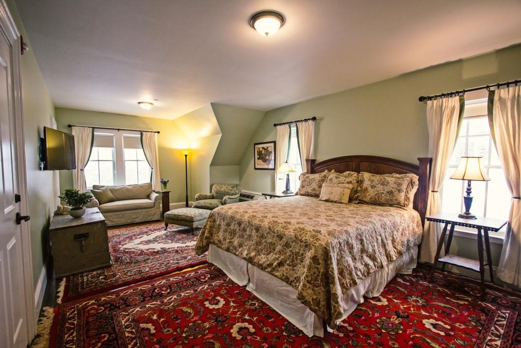 Samuel Sewall Inn Brookline Esterno foto