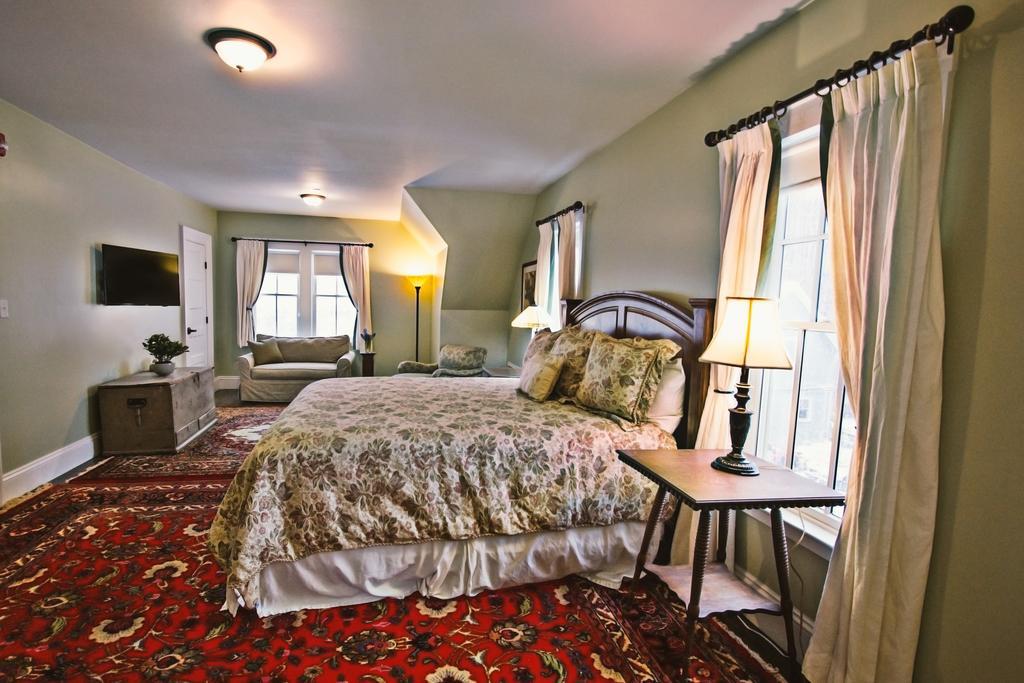 Samuel Sewall Inn Brookline Esterno foto