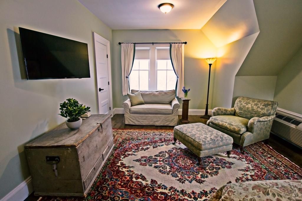 Samuel Sewall Inn Brookline Esterno foto