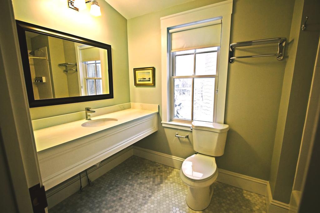 Samuel Sewall Inn Brookline Esterno foto
