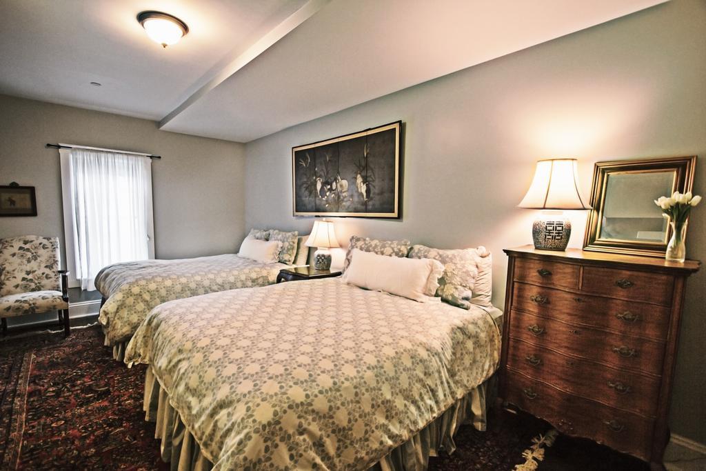 Samuel Sewall Inn Brookline Esterno foto