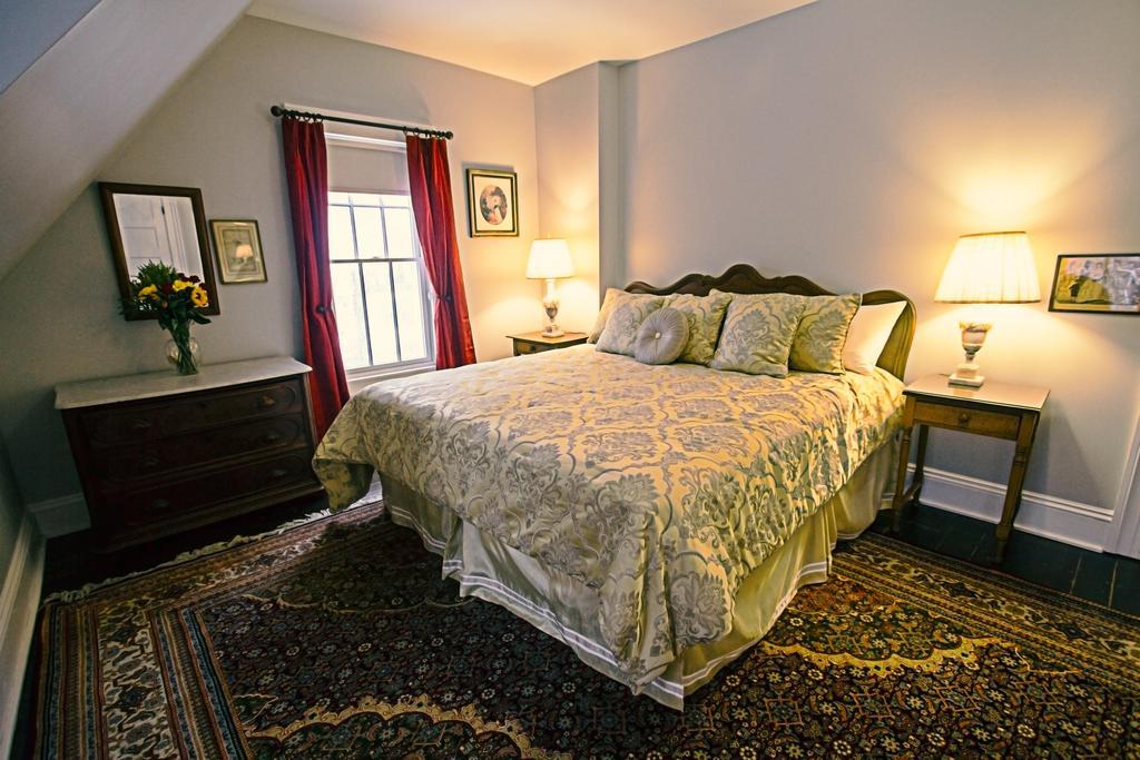 Samuel Sewall Inn Brookline Esterno foto
