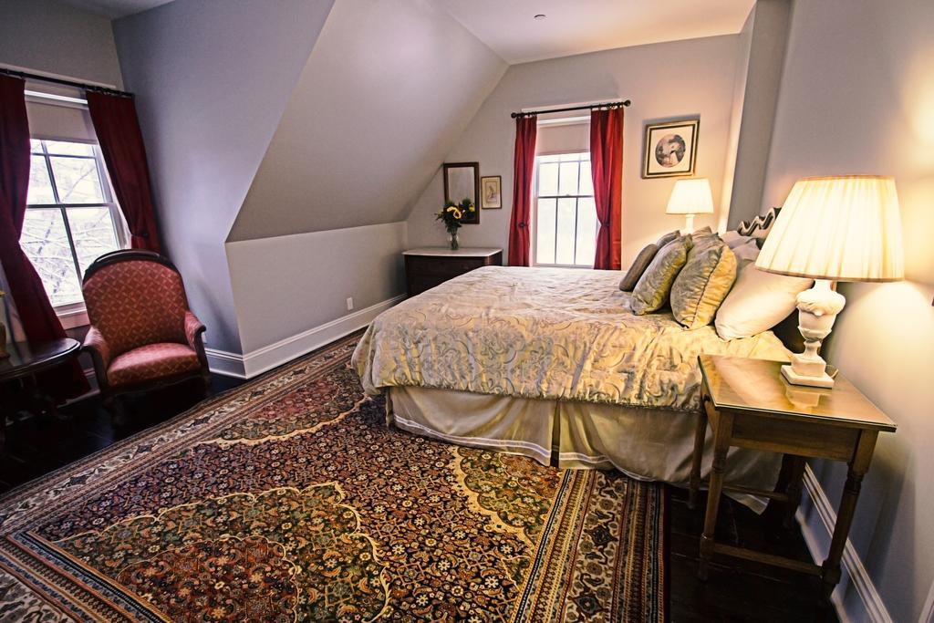 Samuel Sewall Inn Brookline Esterno foto
