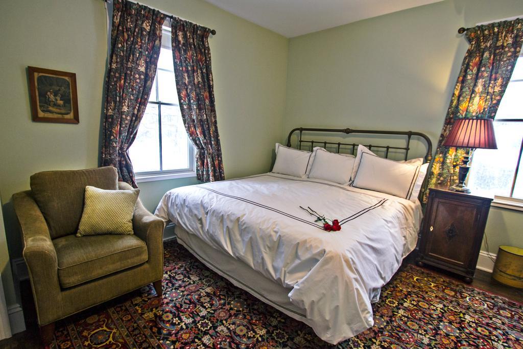 Samuel Sewall Inn Brookline Esterno foto