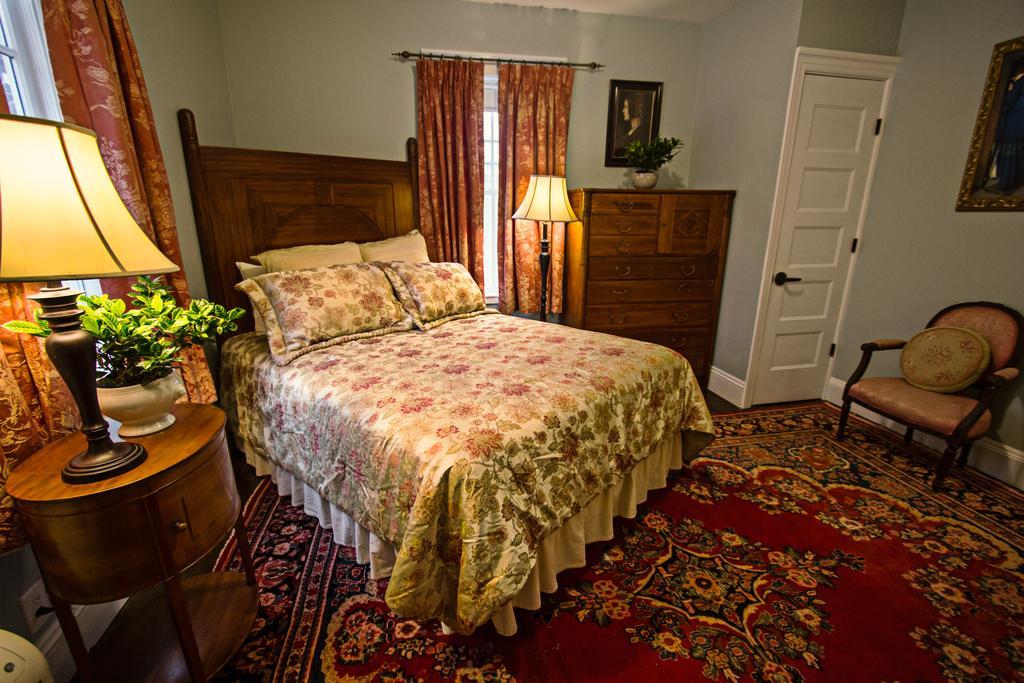 Samuel Sewall Inn Brookline Esterno foto