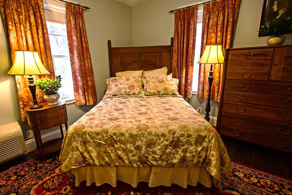 Samuel Sewall Inn Brookline Esterno foto