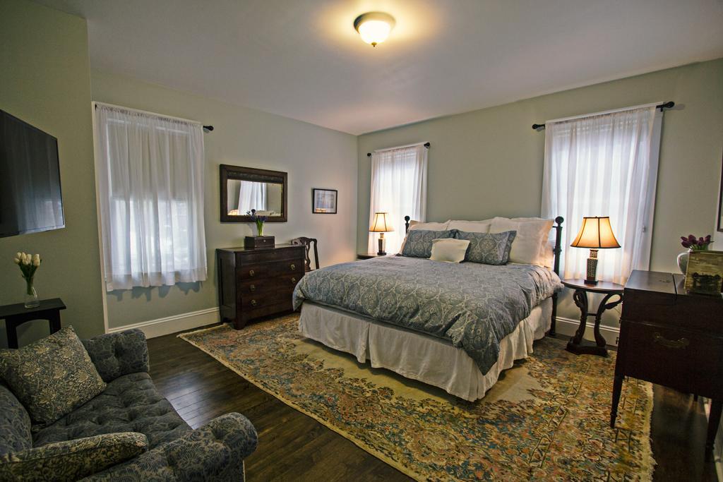Samuel Sewall Inn Brookline Esterno foto