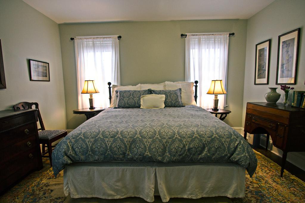 Samuel Sewall Inn Brookline Esterno foto