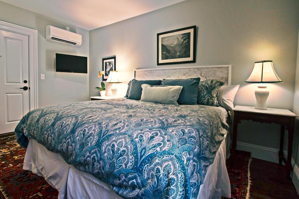 Samuel Sewall Inn Brookline Esterno foto