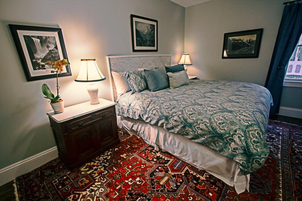 Samuel Sewall Inn Brookline Esterno foto
