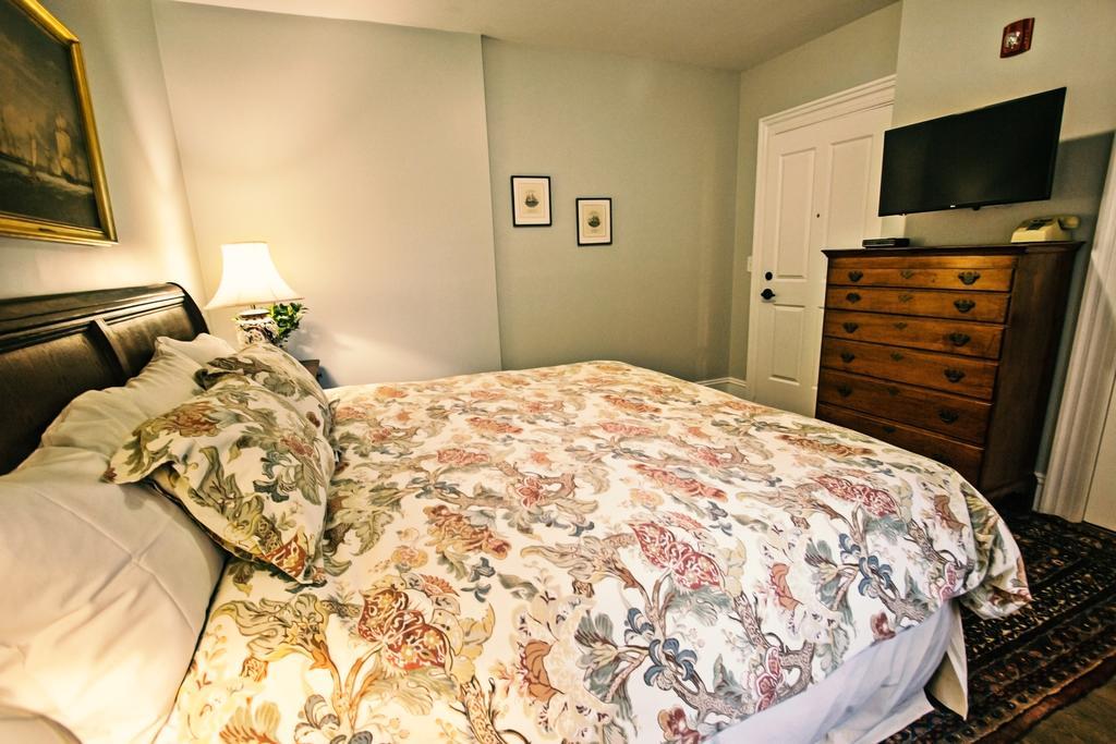 Samuel Sewall Inn Brookline Esterno foto