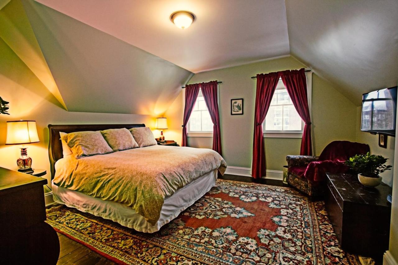 Samuel Sewall Inn Brookline Esterno foto